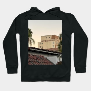 granada theatre Hoodie